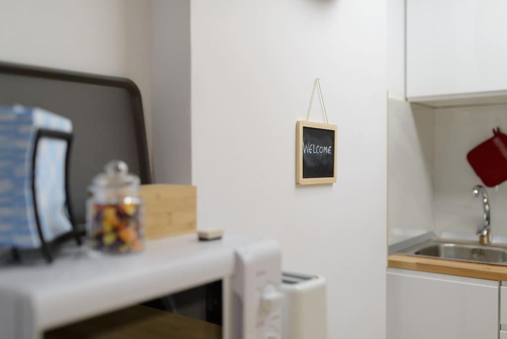 לאס פאלמס דה גראן קנאריה Estudio En Playa De Las Canteras מראה חיצוני תמונה